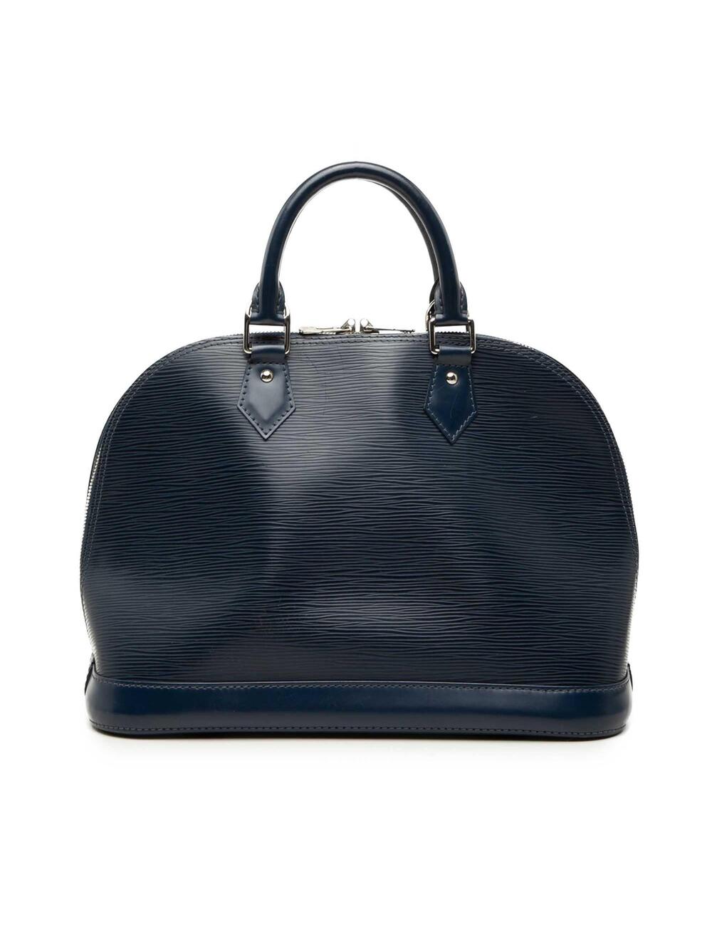 Louis Vuitton Alma Handbag Epi Leather #376445L10B